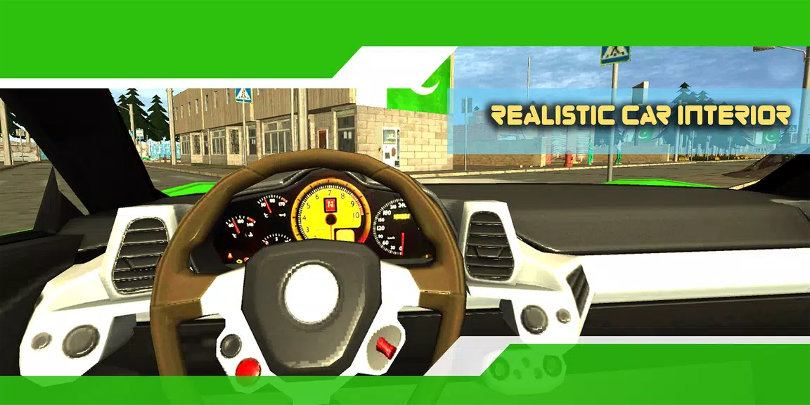 Independence Day Car Race Screenshot1