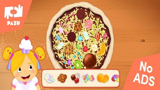 Pizza Cooking Games for Kids Screenshot1