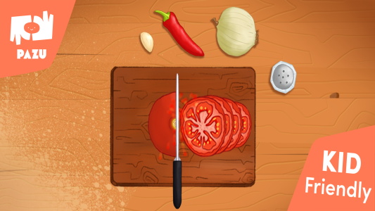 Pizza Cooking Games for Kids Screenshot2