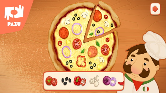 Pizza Cooking Games for Kids Screenshot4