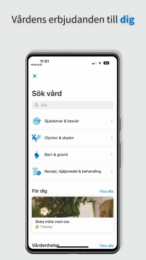 Alltid öppet Screenshot1