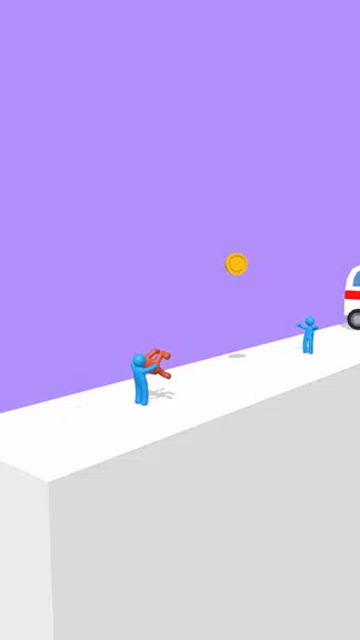 Rescue Throw 3D Screenshot1