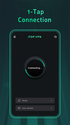 iTop Vpn Screenshot2