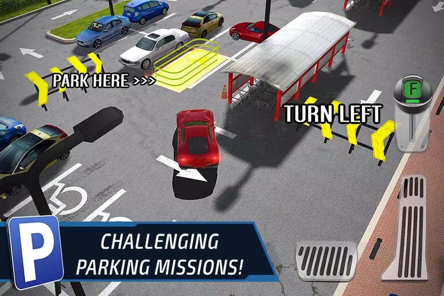 Multi Level Car Parking 6 Screenshot3