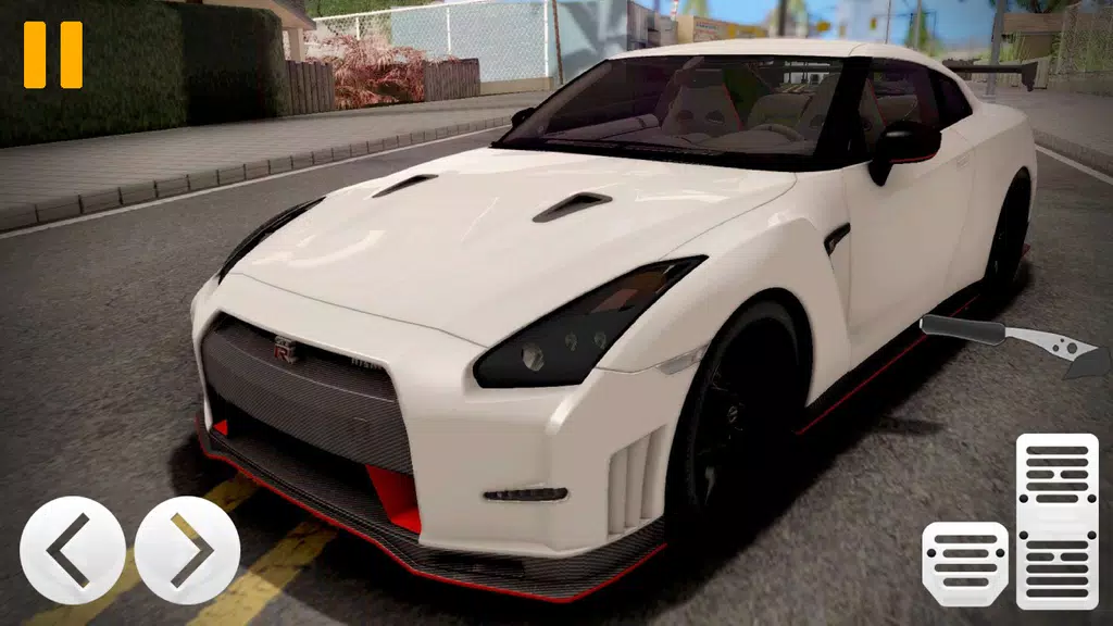 GTR: Nissan Car Driving Game Screenshot4