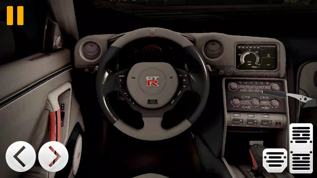 GTR: Nissan Car Driving Game Screenshot3