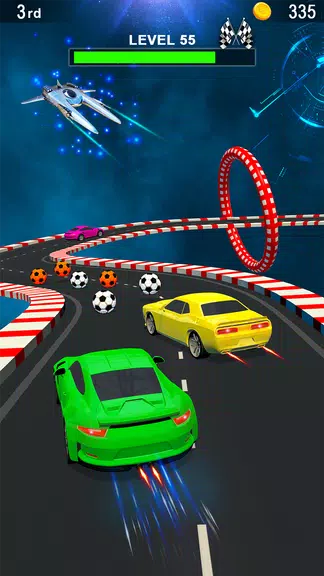 Race Master: Race Car Games 3D Screenshot3