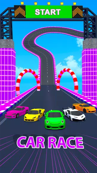 Race Master: Race Car Games 3D Screenshot4