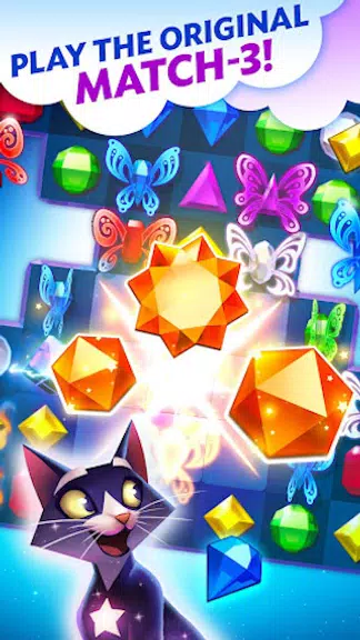 Bejeweled Stars Screenshot1