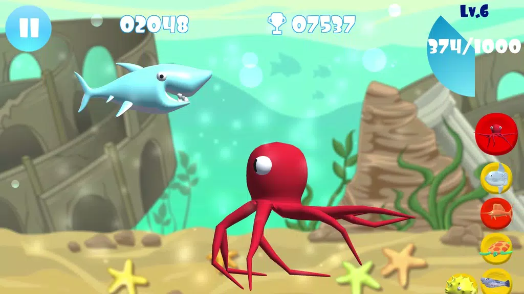 Big Shark Screenshot1