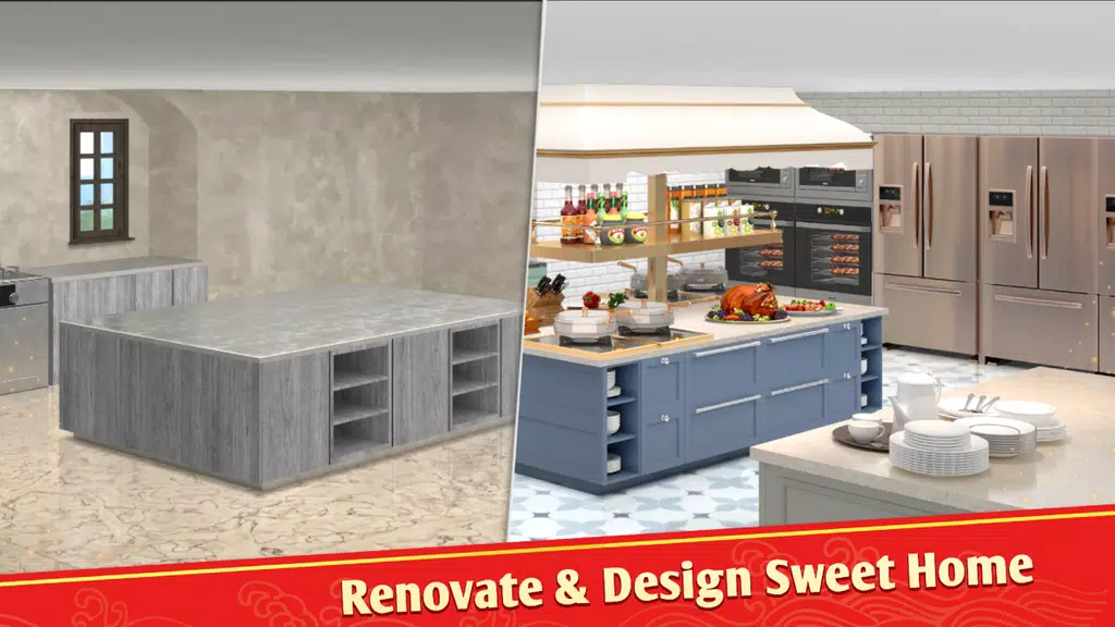 Home Dreams: Puzzle & Decor Screenshot1