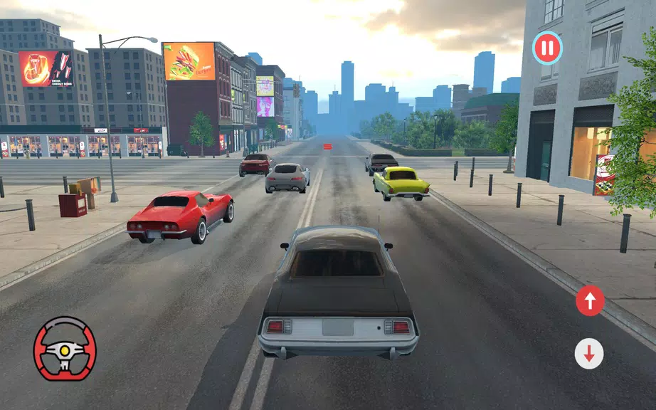 Car Ride - Game Screenshot4