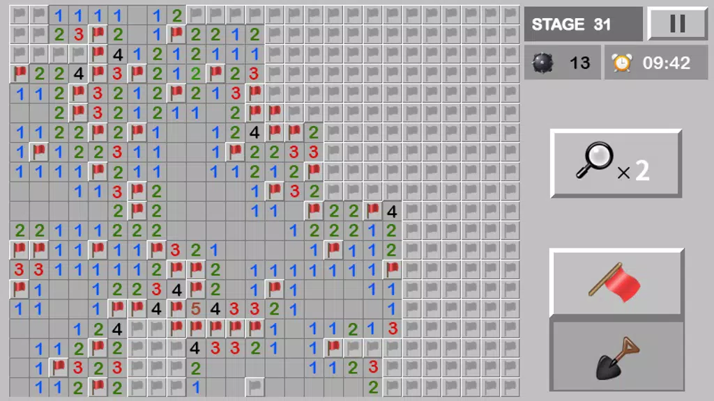 Minesweeper King Screenshot2