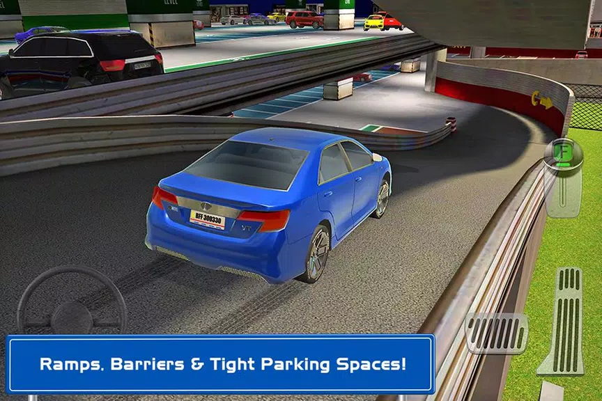 Multi Level 7 Car Parking Sim Screenshot3