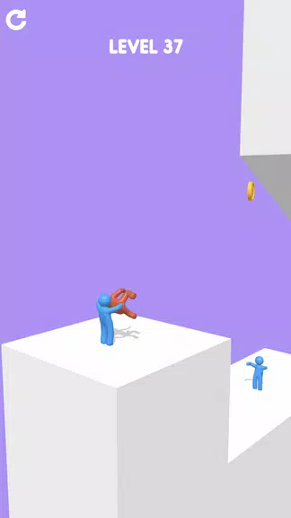 Rescue Throw 3D Screenshot2