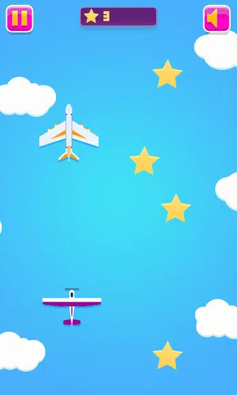 Plane Racing Game For Kids Screenshot2