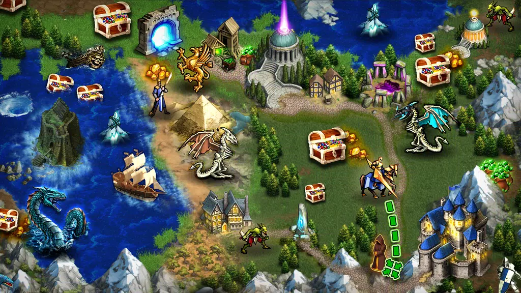 Magic World Screenshot2