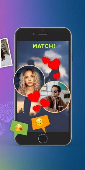 Meeter - Love, Flirt, Meet Screenshot3