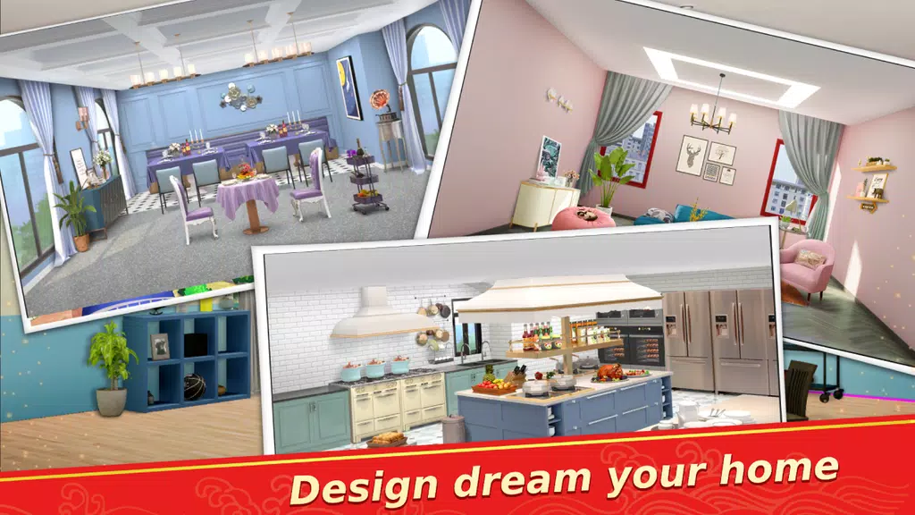 Home Dreams: Puzzle & Decor Screenshot2