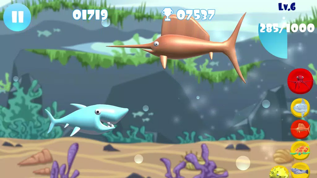 Big Shark Screenshot4