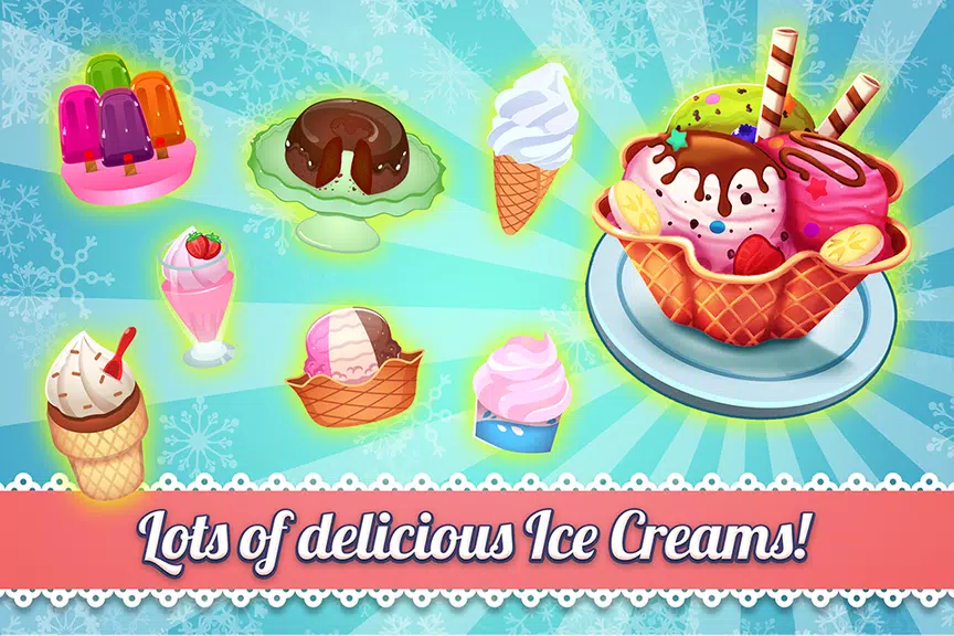 My Ice Cream Shop: Time Manage Screenshot3