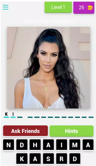 Kardashian Family Screenshot1