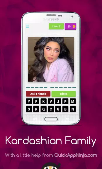 Kardashian Family Screenshot2