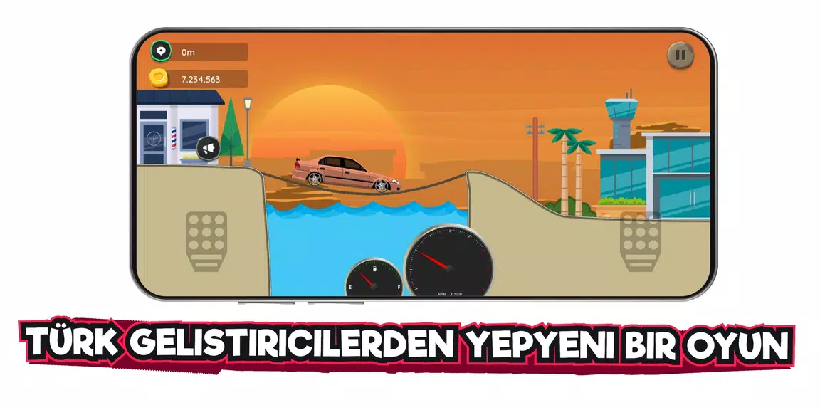 2d Car Series Tuning Game Screenshot4