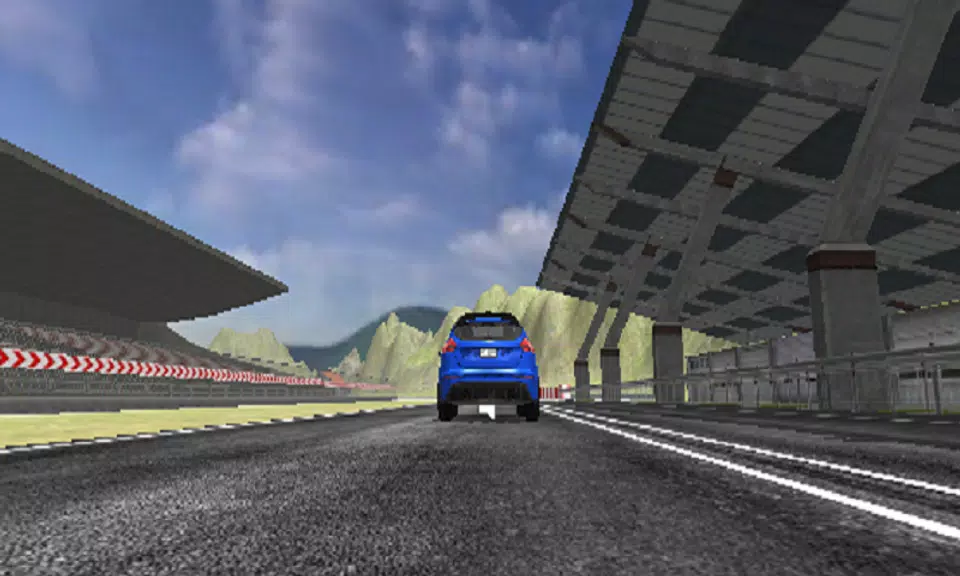 Car drift-3D car drift games Screenshot4