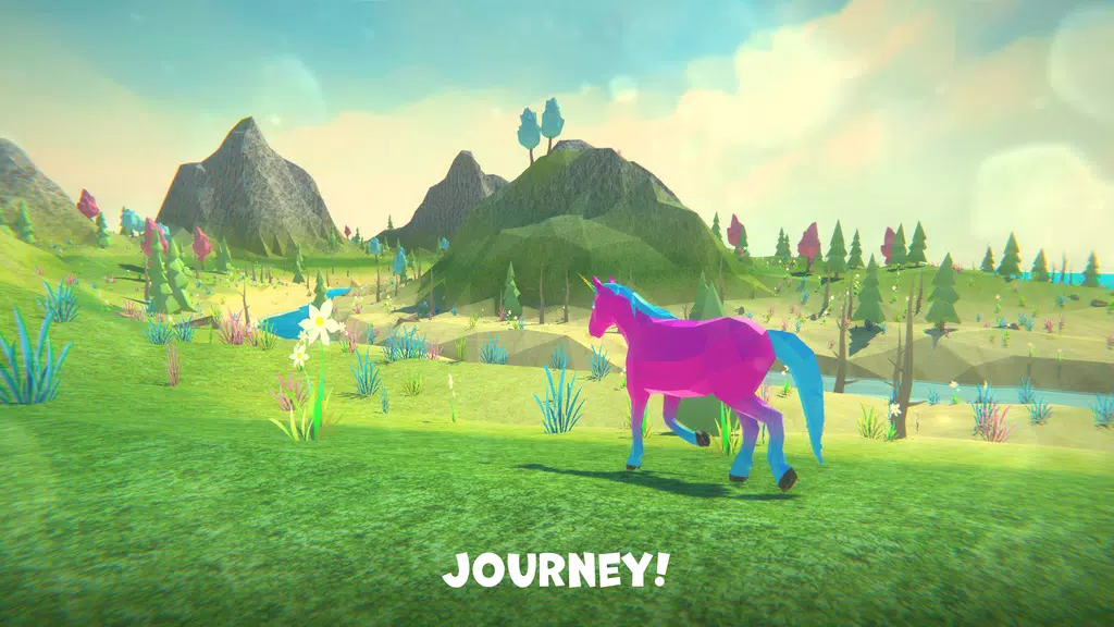 Unicorn Family Simulator Screenshot2