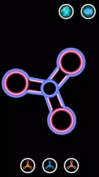 Super Spinner - Fidget Spinner Screenshot3