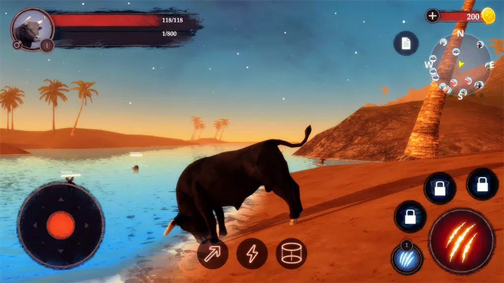 The Bull Screenshot4