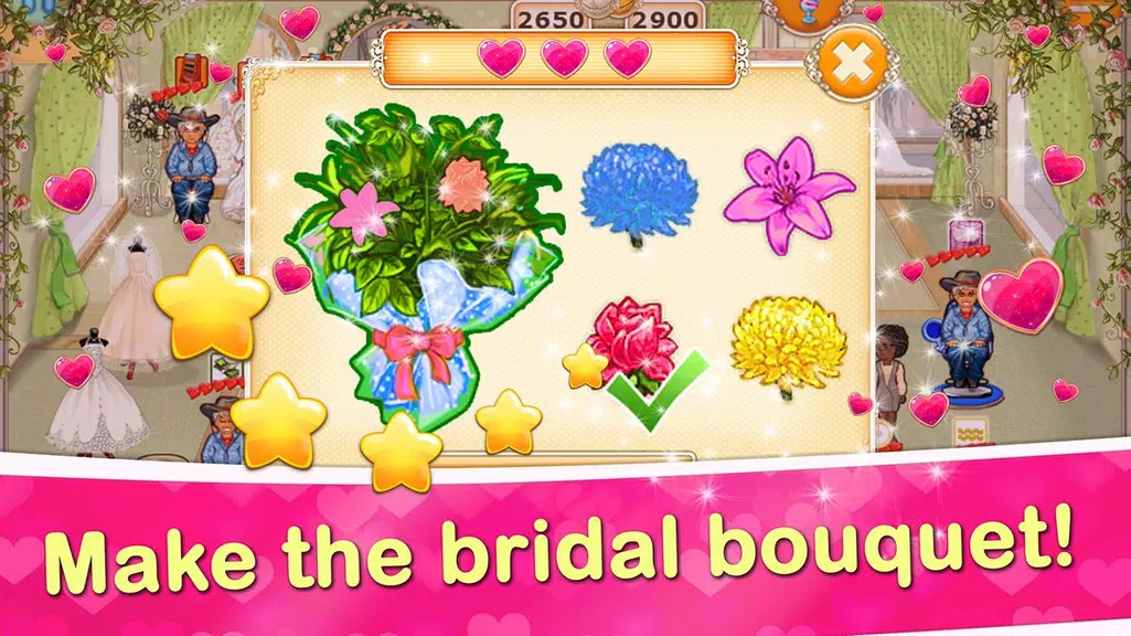 Wedding Salon Screenshot3