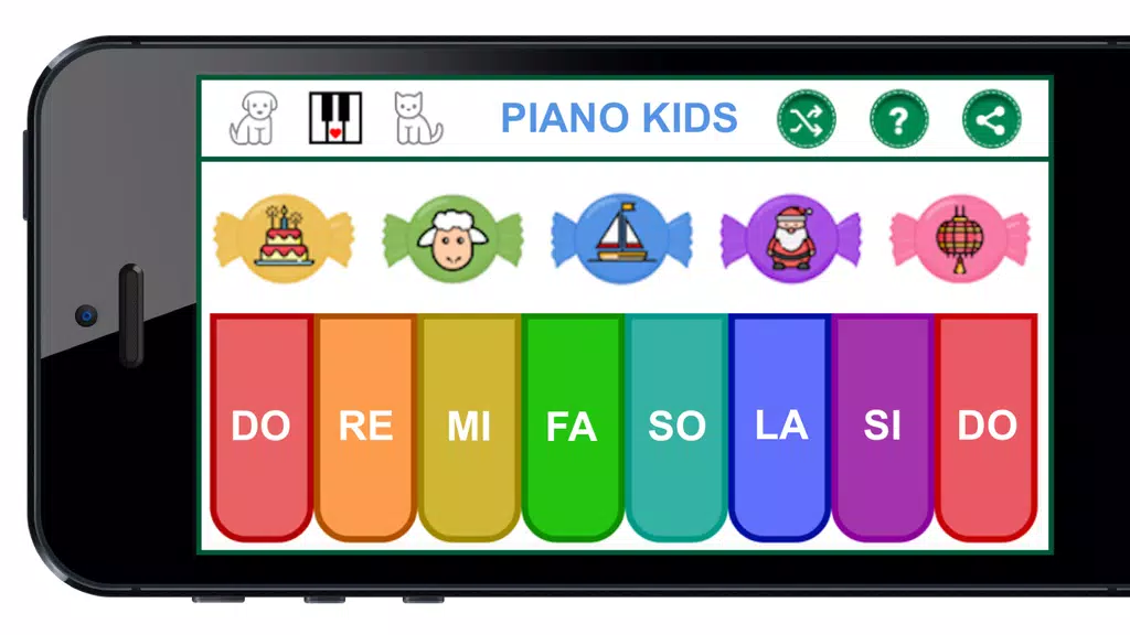 Piano Kids: Animals Music Song Latest Android APK Quick Download - 51wma