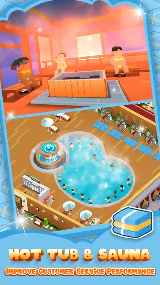 Idle Bathroom Tycoon Screenshot2