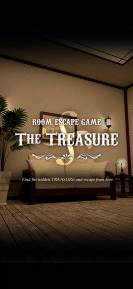 The TREASURE - Escape Game - Screenshot1