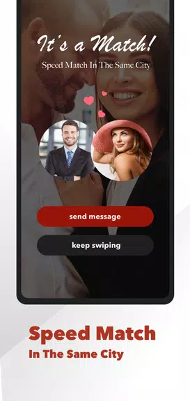 Local Casual Dating & Meet App Screenshot3