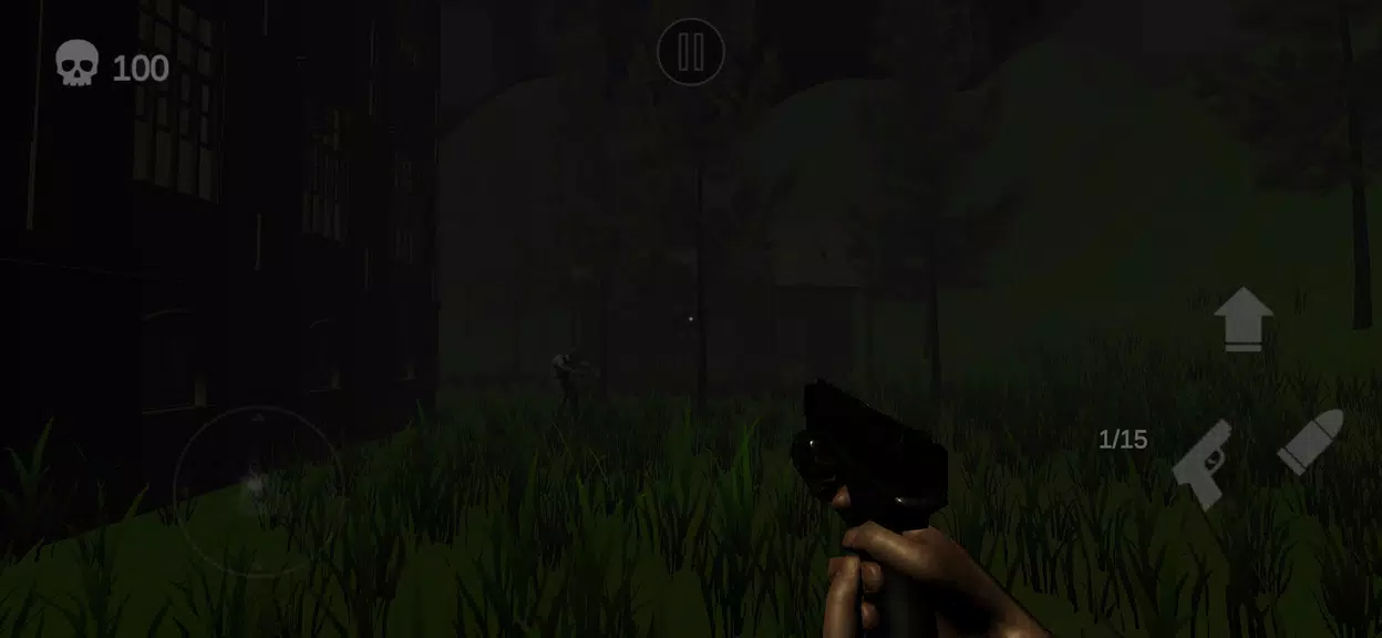 Inside: the evil house Screenshot1