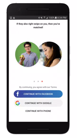 Pinoy Bae - Dating App For Filipino Singles Screenshot3