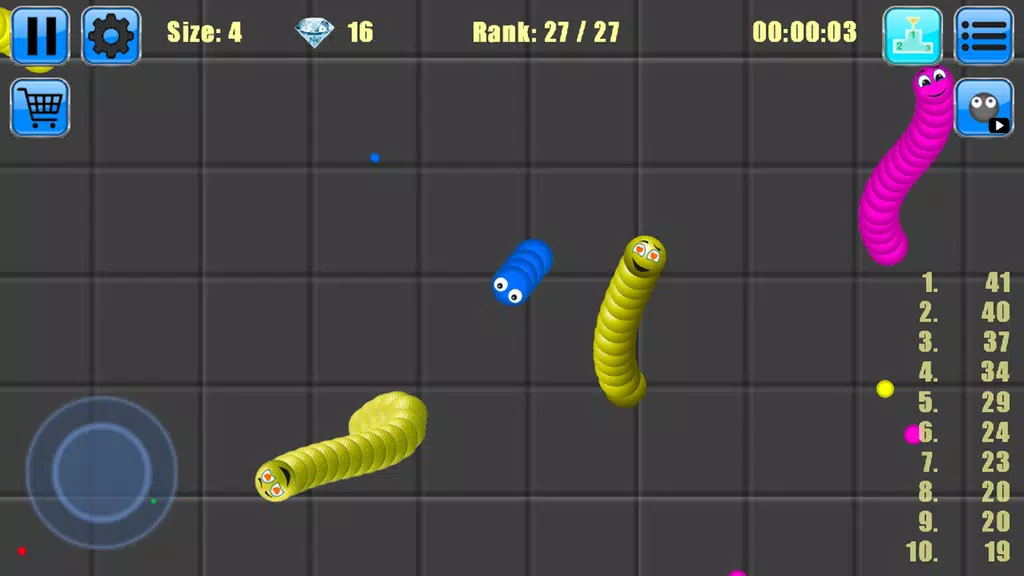 Snake Screenshot4