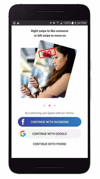 Pinoy Bae - Dating App For Filipino Singles Screenshot2