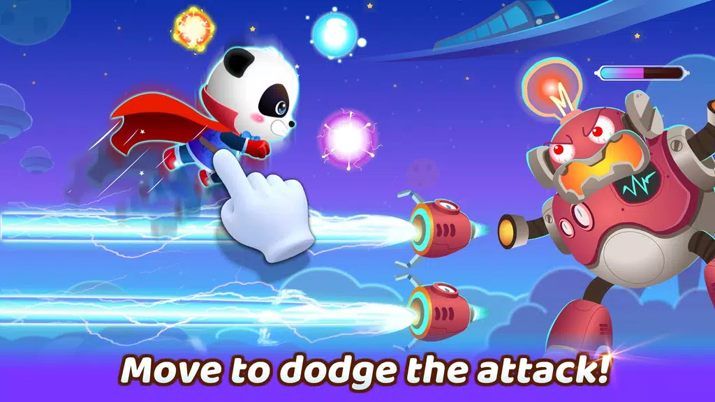 Little Panda's Hero Battle Screenshot3