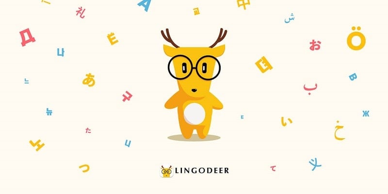 LingoDeer Screenshot1