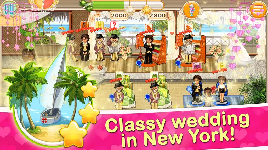 Wedding Salon Screenshot1