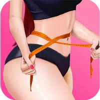 Small Waist Workout - burn fat APK