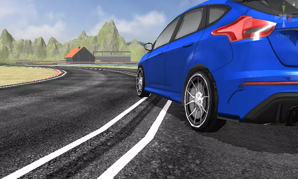 Car drift-3D car drift games Screenshot1