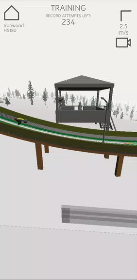 LiftAir Ski Jump Screenshot3