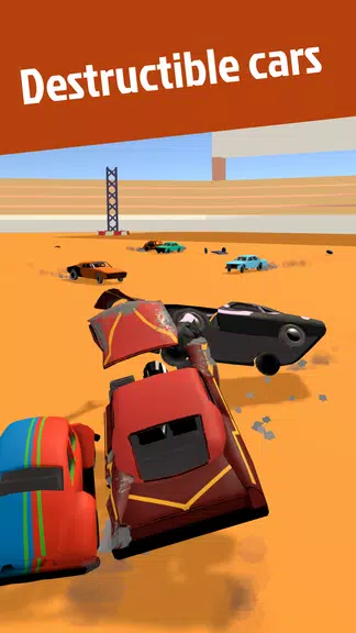 Demolition Derby: Destruction Screenshot3