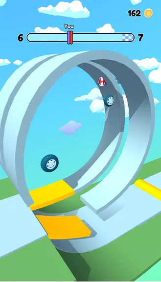 Wheel Race Screenshot2