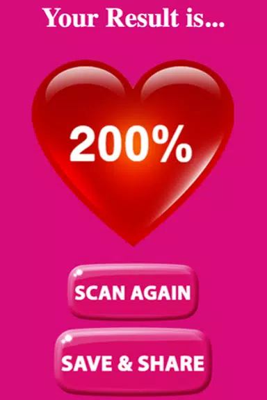 Fingerprint Love Test Online The Love Scanner Apps Screenshot4